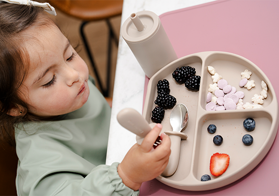 Toddler Utensil Set