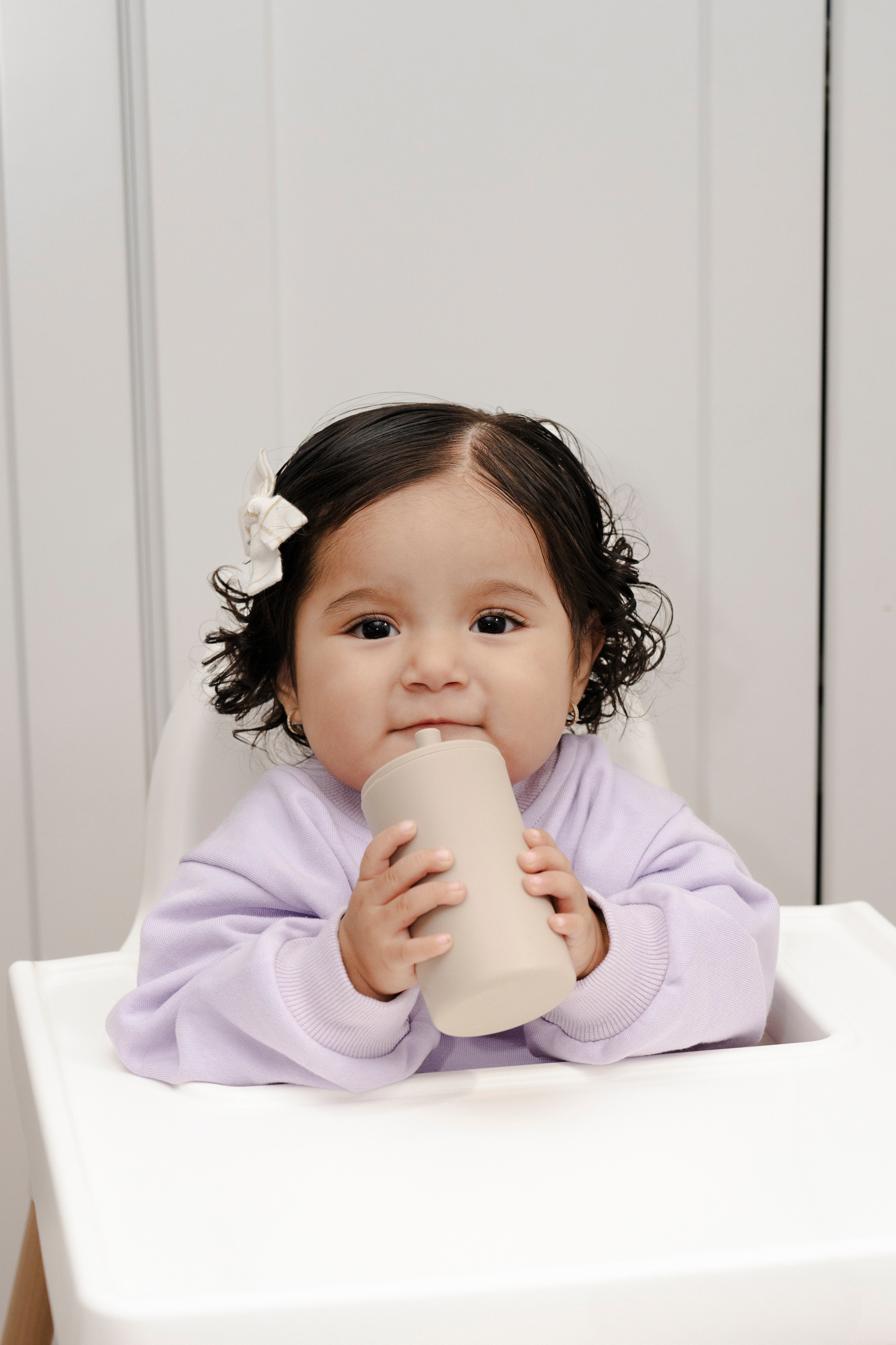 Straw Cup