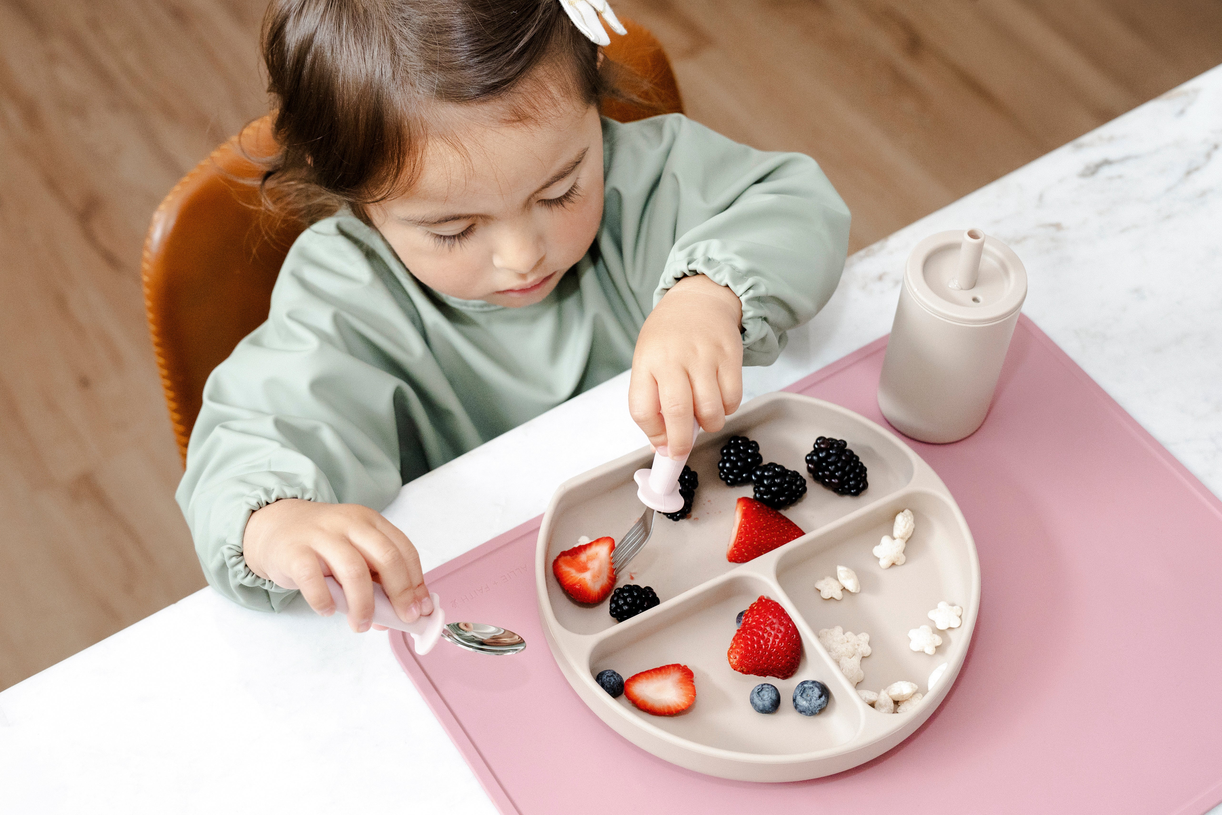 Toddler Utensil Set