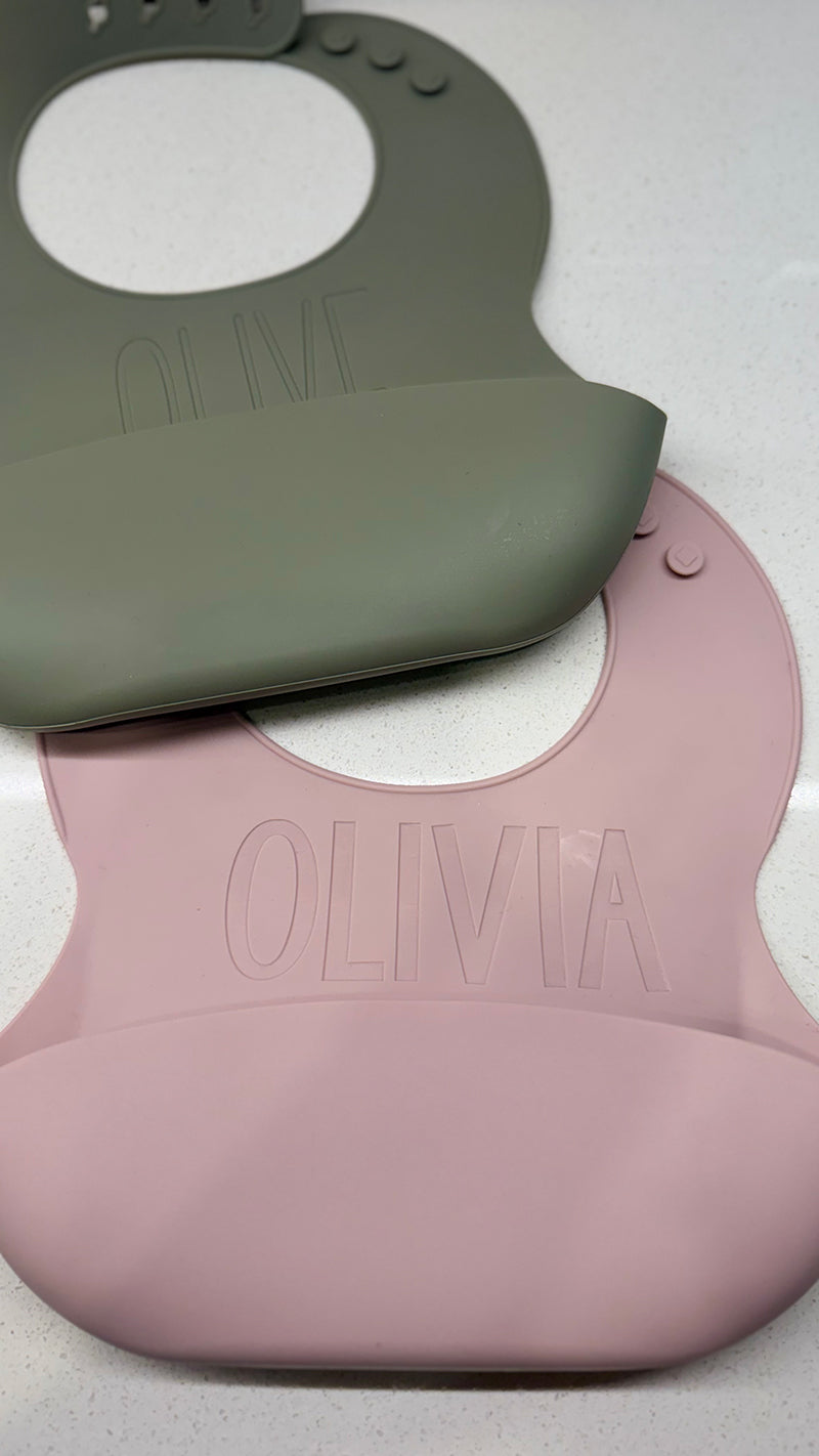 Silicone Bib