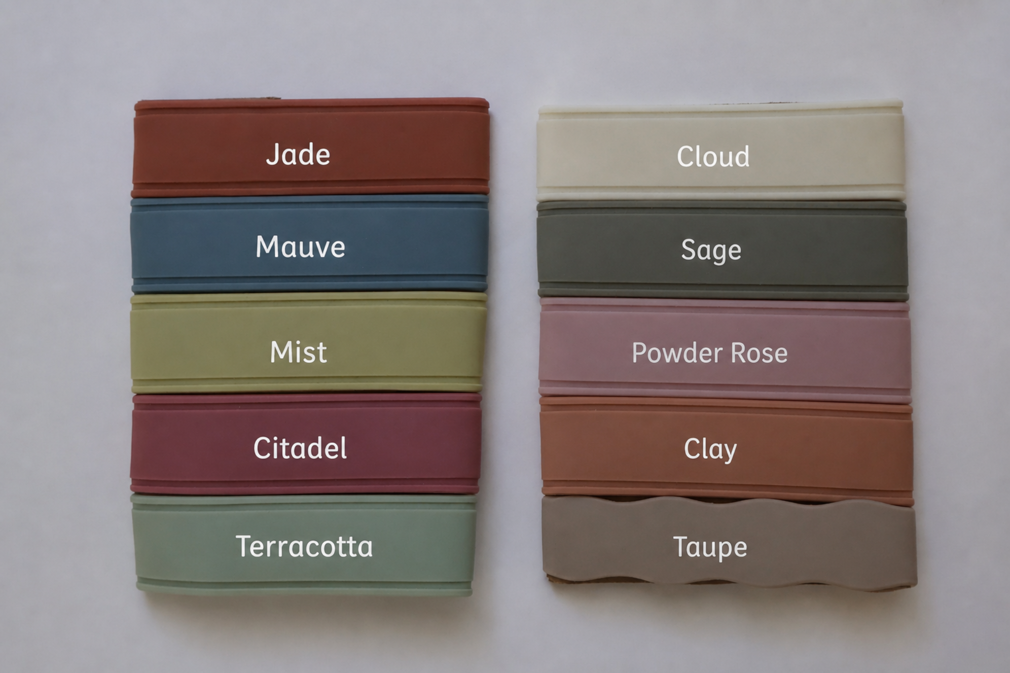 Personalized Silicone Bottle Label