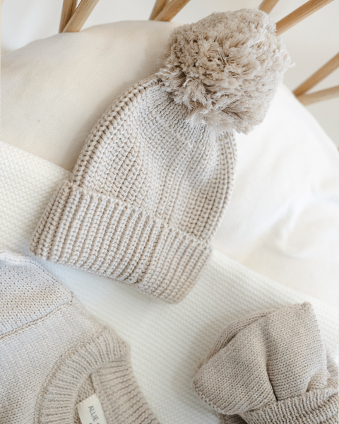 Knit Beanie