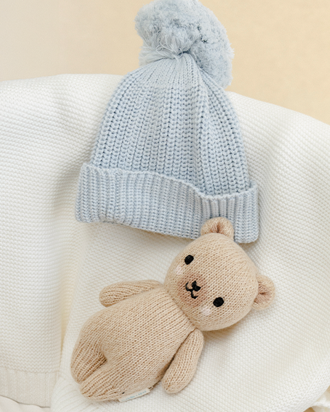 Knit Beanie