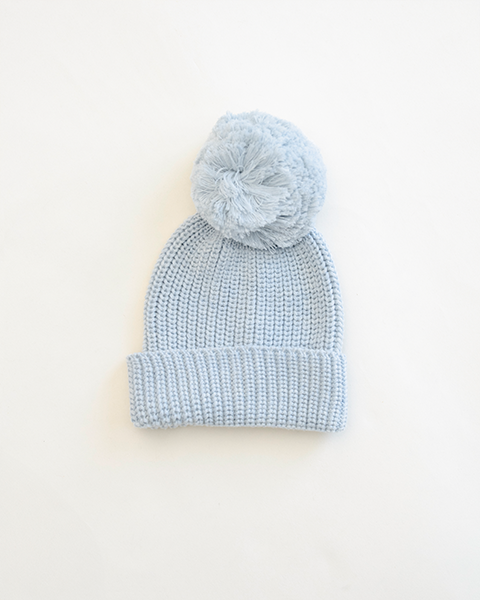 Knit Beanie