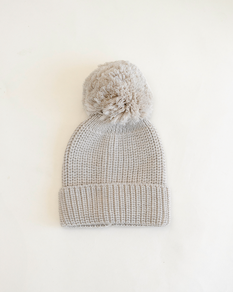 Knit Beanie
