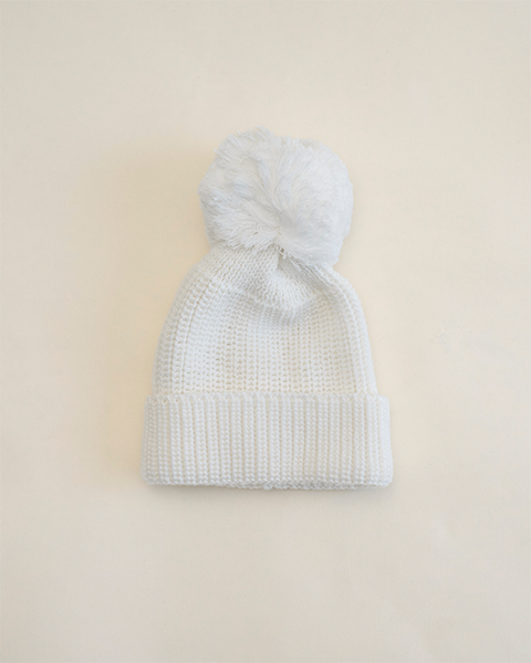 Knit Beanie