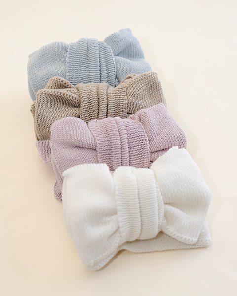 Knit Bow