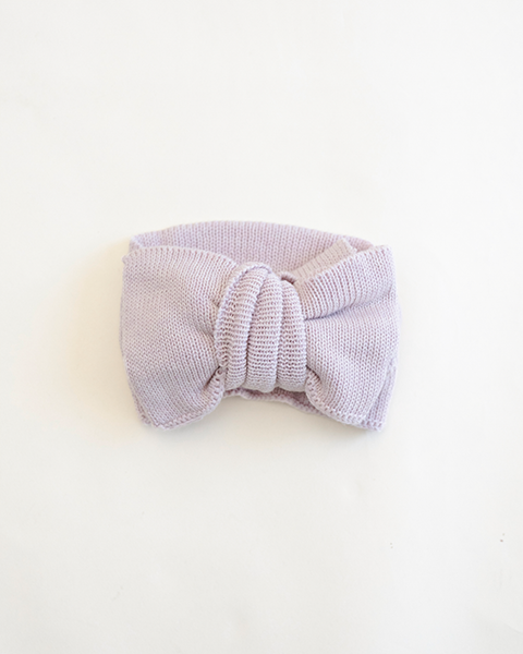 Knit Bow