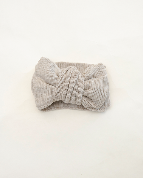 Knit Bow