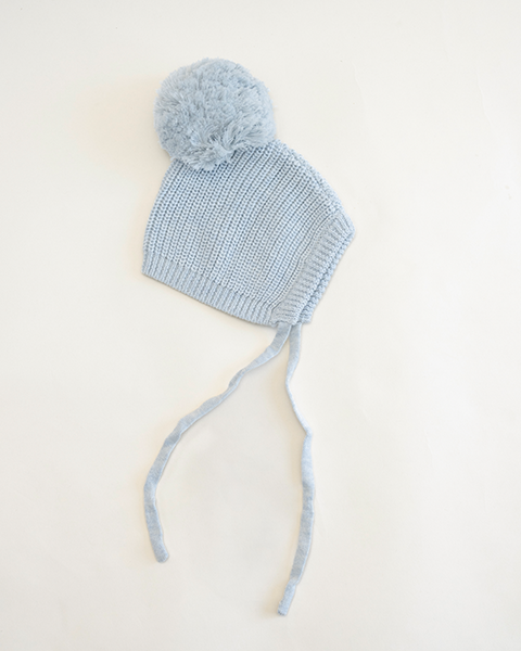 Knit Bonnet