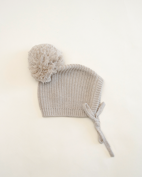 Knit Bonnet