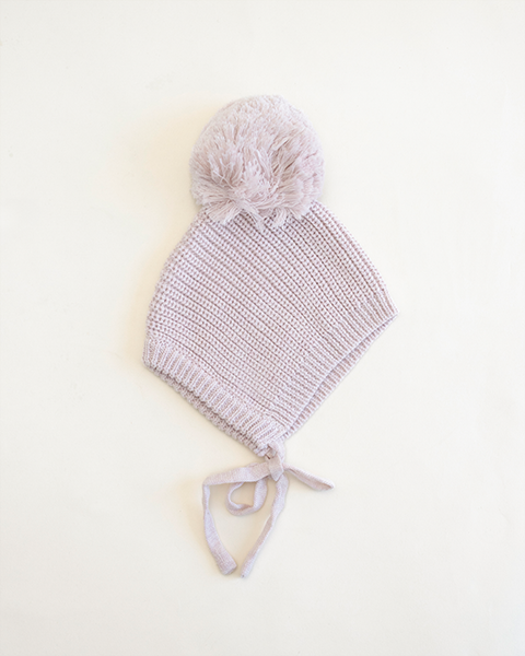 Knit Bonnet