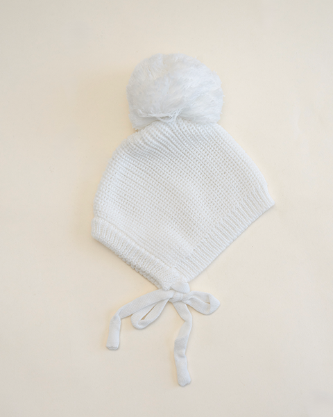 Knit Bonnet