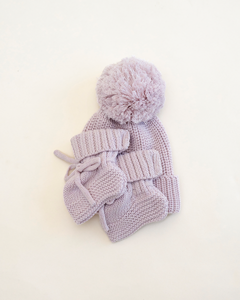 Knit Botties