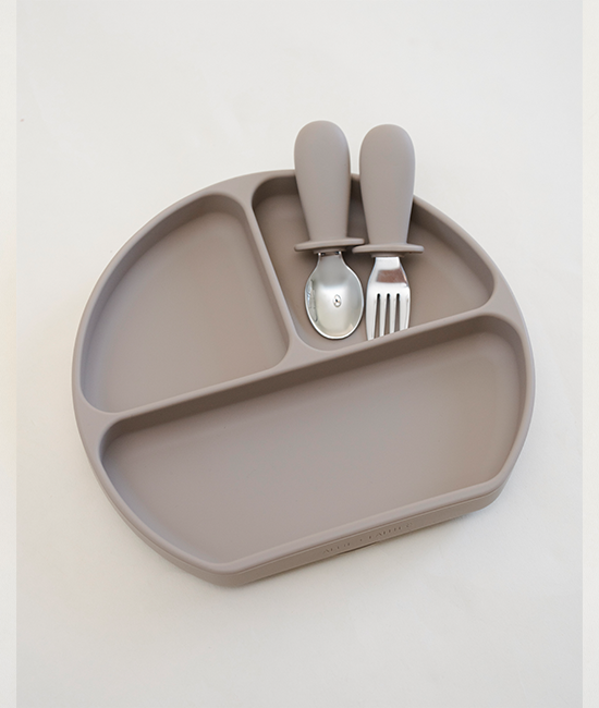 Silicone Suction Plate