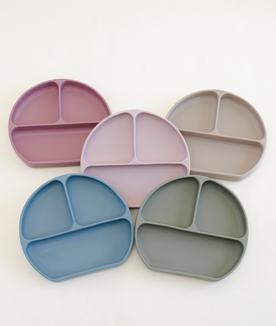Silicone Suction Plate