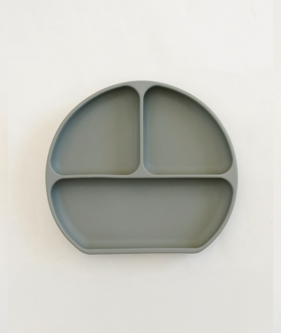 Silicone Suction Plate
