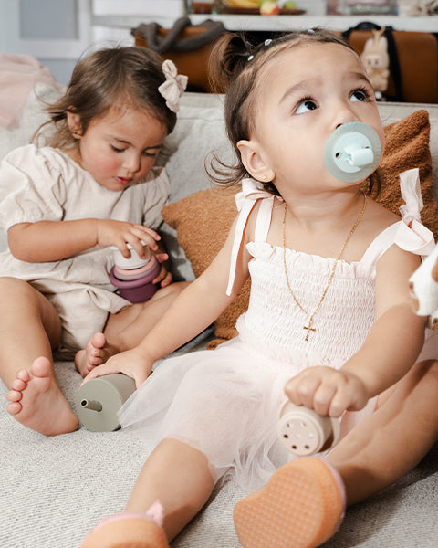 Smocked Tulle Tutu Romper