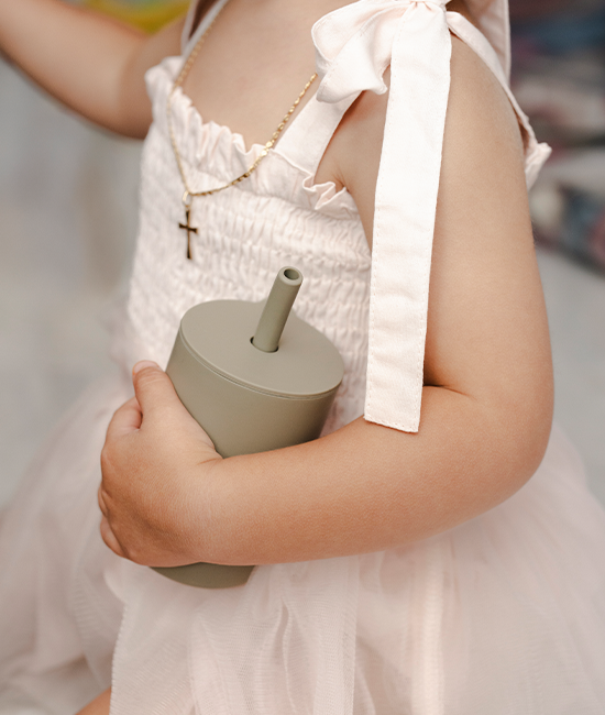 Straw Cup