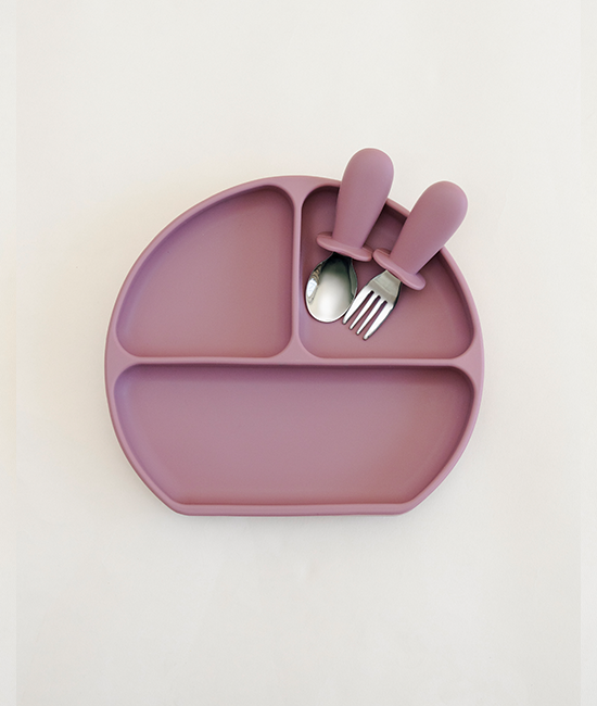 Silicone Suction Plate