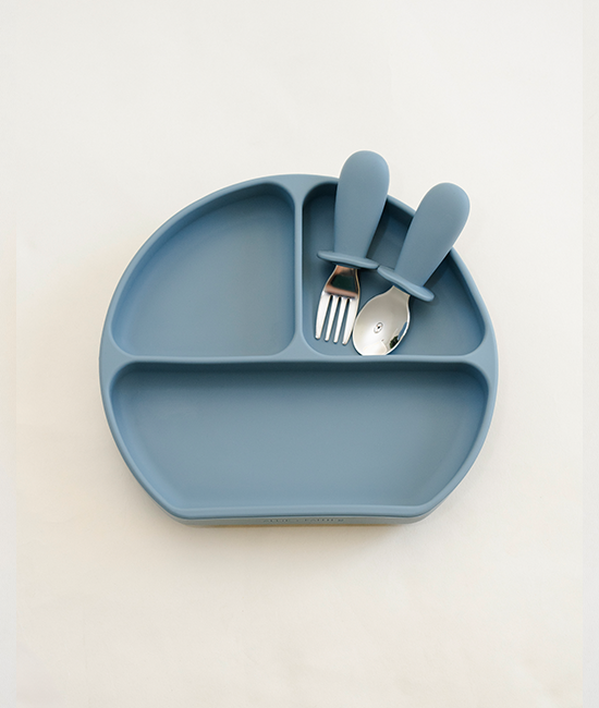 Silicone Suction Plate