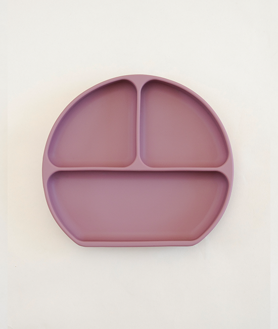 Silicone Suction Plate
