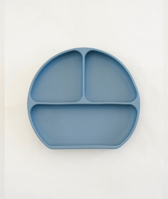 Silicone Suction Plate