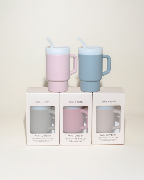 Mini Tumbler