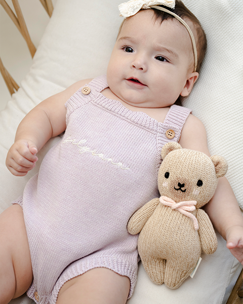Knit Romper