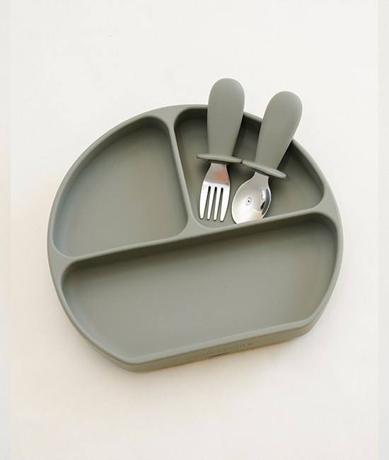 Silicone Suction Plate